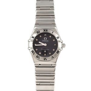 Omega Constellation Mini My Choice 1561.51 SS Quartz